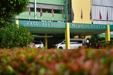 East Avenue Medical Center, Hospital .
